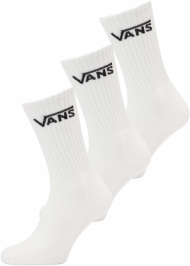 VANS Ponožky 'CLASSIC'  čierna / biela