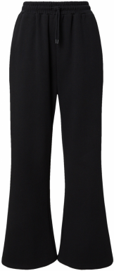 FIVE STAR GIRL Nohavice 'FLARED JOGGER'  čierna