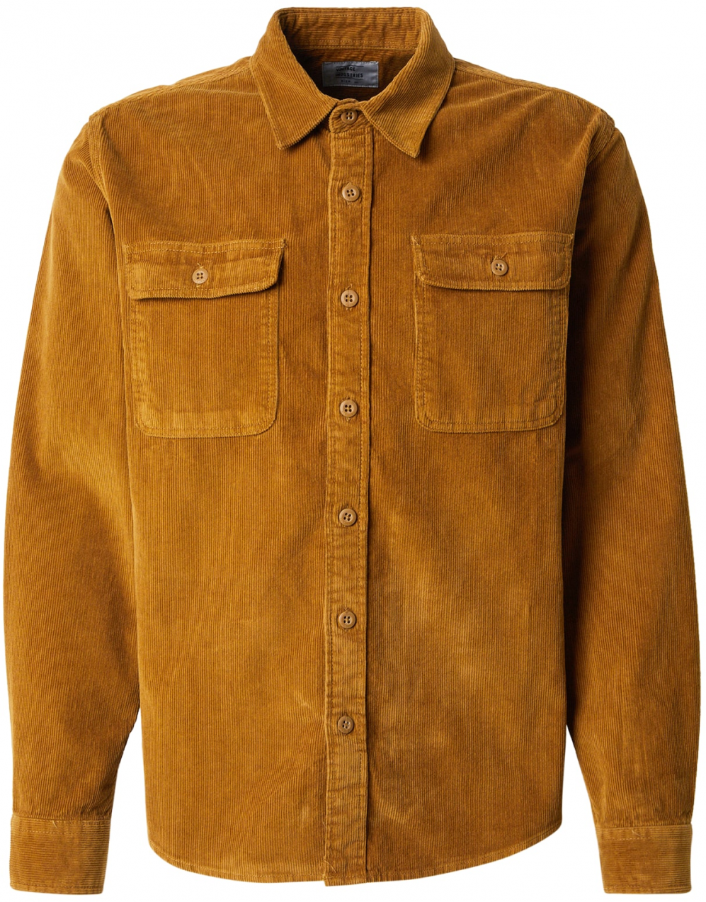 Vintage Industries Košeľa 'Brix'  pueblo