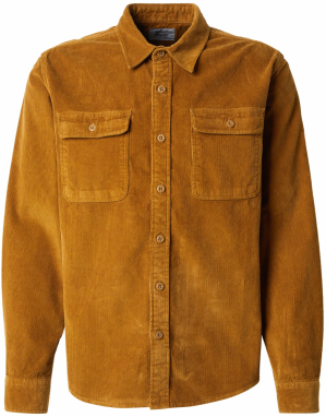 Vintage Industries Košeľa 'Brix'  pueblo