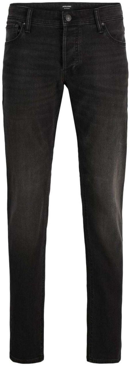JACK & JONES Džínsy 'JWHCLARK JJORIGINAL'  čierna