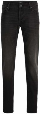 JACK & JONES Džínsy 'JWHCLARK JJORIGINAL'  čierna