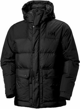 HELLY HANSEN Zimná bunda 'ESCAPE'  čierna