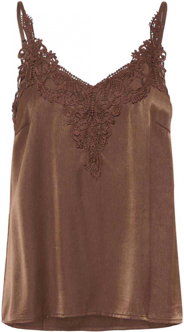 Cream Top 'Anna'  hnedá