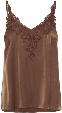 Cream Top 'Anna'  hnedá