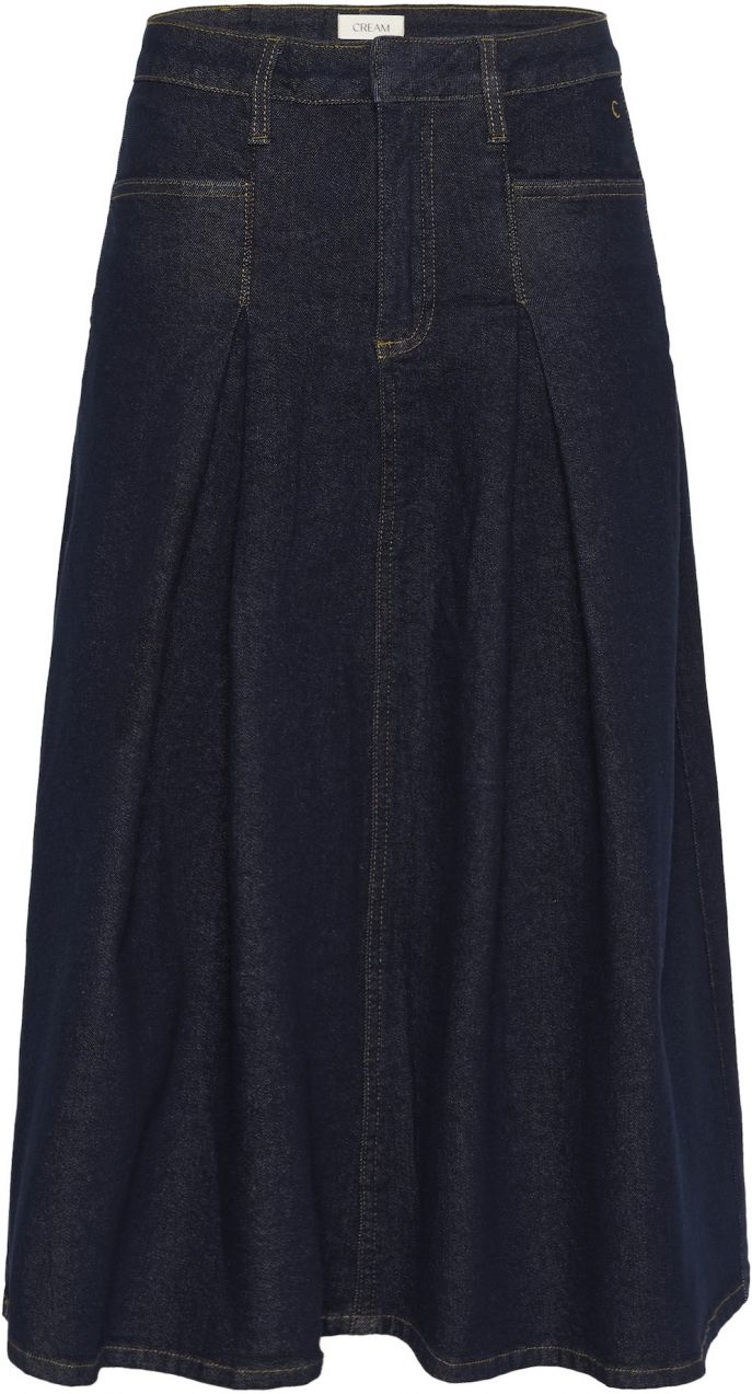 Cream Sukňa 'Robina'  modrá denim