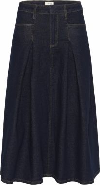 Cream Sukňa 'Robina'  modrá denim