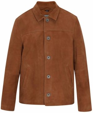 DreiMaster Vintage Prechodná bunda 'Vintage'  koňaková
