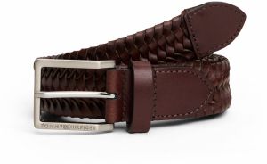 TOMMY HILFIGER Opasky 'Oliver'  hnedá