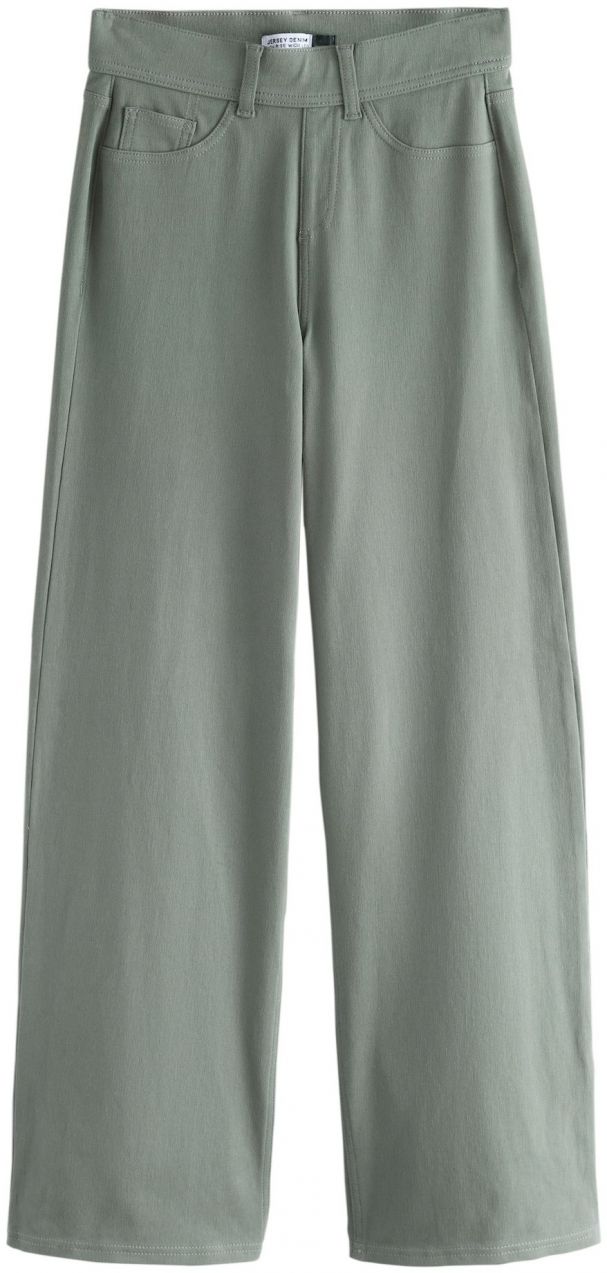Next Jeggings  zelená