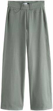 Next Jeggings  zelená