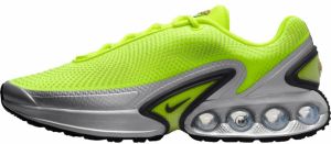 NIKE Nízke tenisky 'Air Max Dn'  neónovo žltá / sivá / čierna