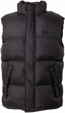 Superdry Vesta  čierna