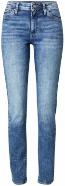 s.Oliver Džínsy 'Betsy'  modrá denim