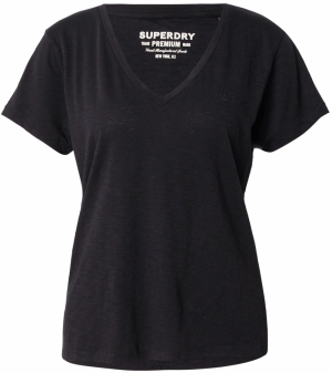 Superdry Tričko 'Studios'  čierna