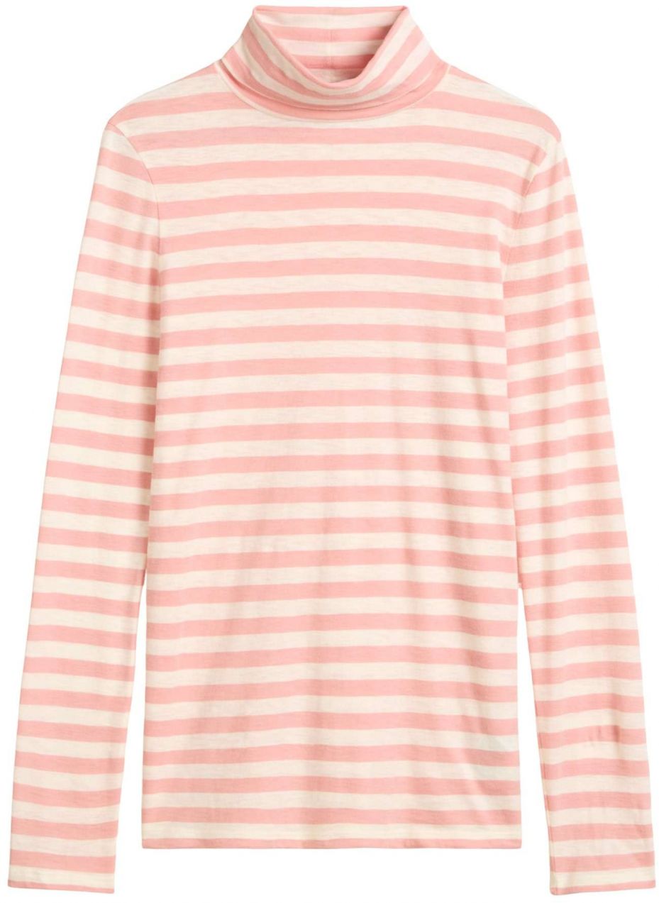 Marc O'Polo DENIM Tričko  rosé / púdrová