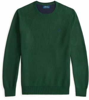 Polo Ralph Lauren Sveter  námornícka modrá / tmavozelená