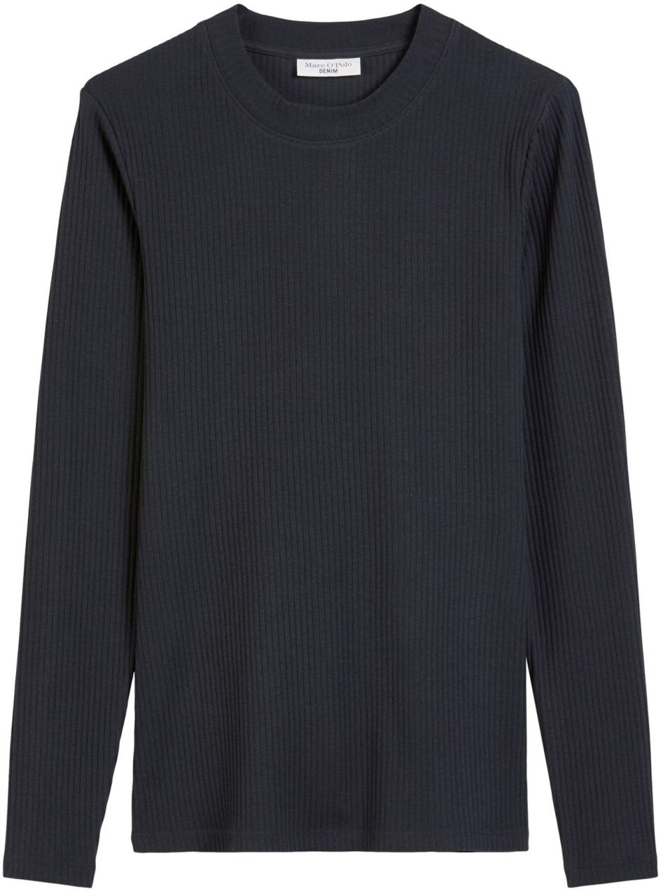 Marc O'Polo DENIM Tričko  tmavomodrá