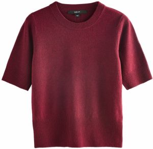 Next Sveter  burgundská