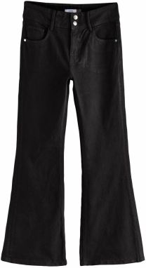 Next Džínsy  čierny denim