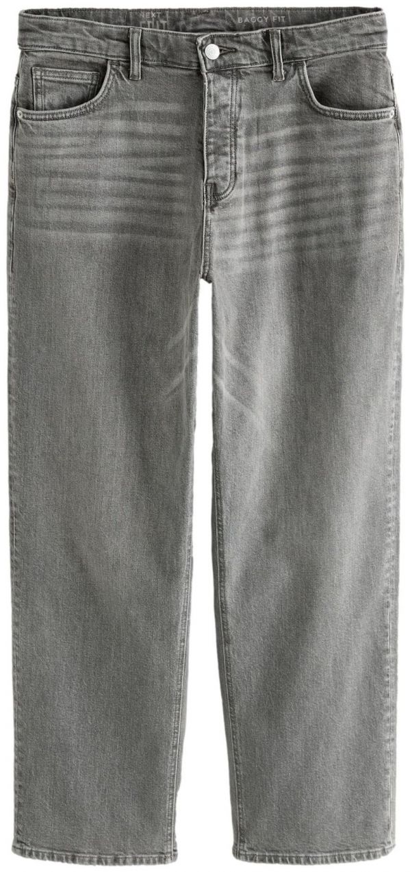 Next Džínsy 'Edit'  sivý denim
