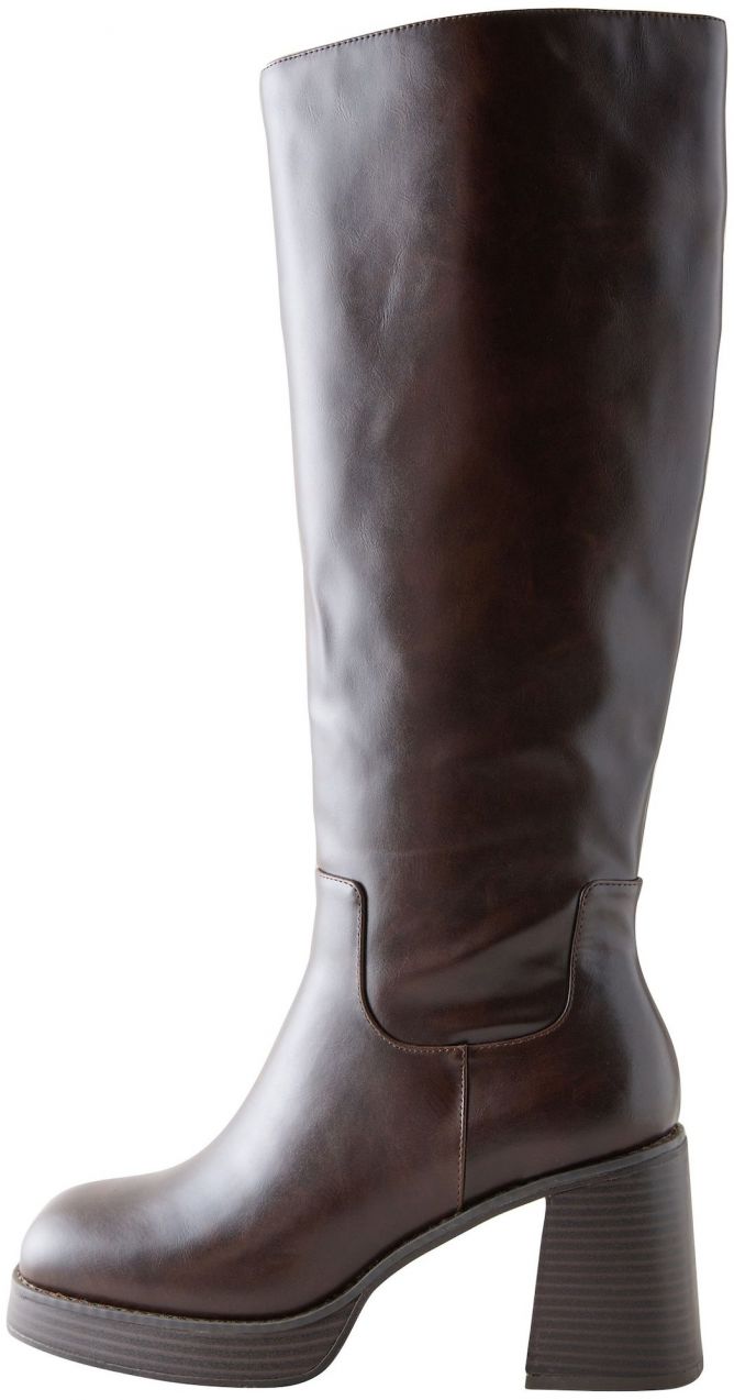 Next Čižmy 'Forever Comfort®'  hnedá