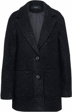Vero Moda Tall Prechodný kabát  čierna