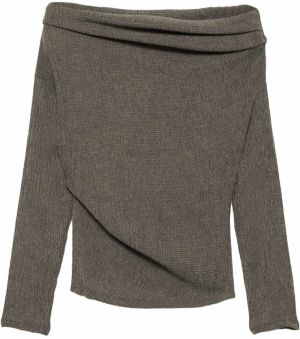 Pull&Bear Tričko  zelená