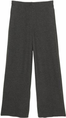 Pull&Bear Nohavice  antracitová