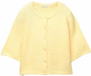 Pull&Bear Kardigán  žltá