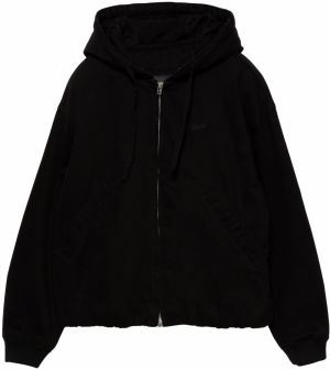 Pull&Bear Prechodná bunda 'STWD'  čierna