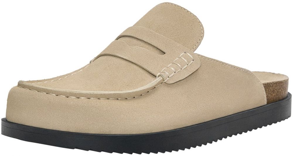 Pull&Bear Šľapky  béžová