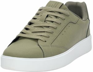 Pull&Bear Nízke tenisky  zelená