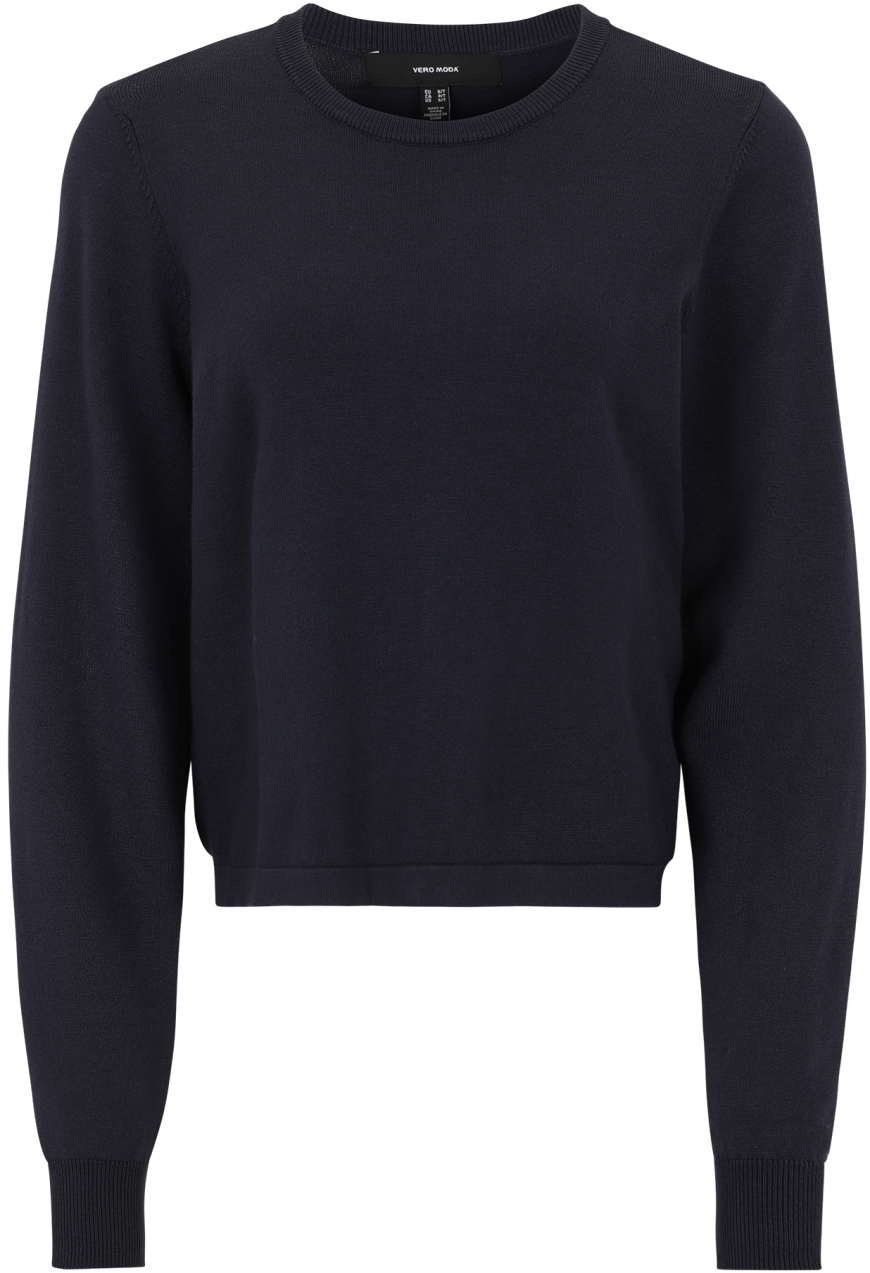 Vero Moda Petite Sveter 'VMSILJE'  námornícka modrá