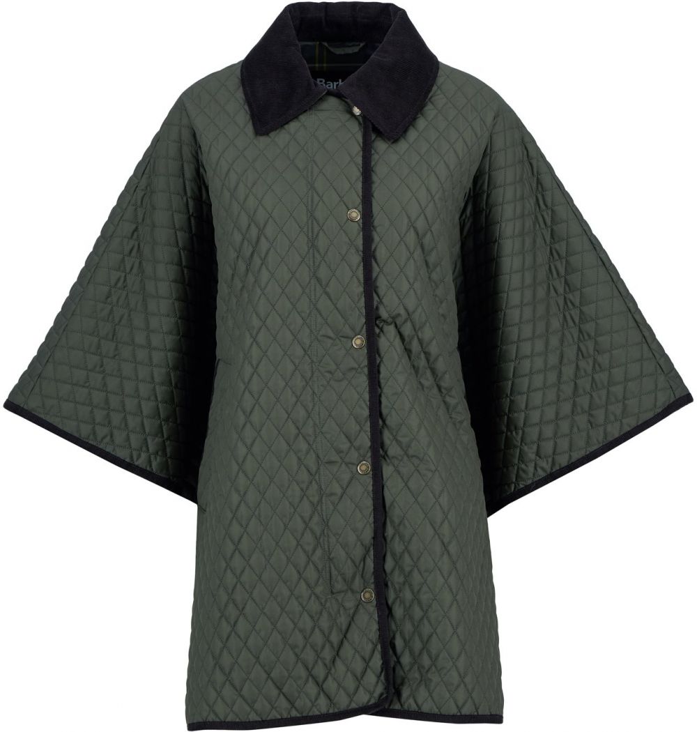 Barbour Prechodná bunda  olivová