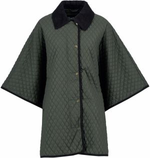 Barbour Prechodná bunda  olivová