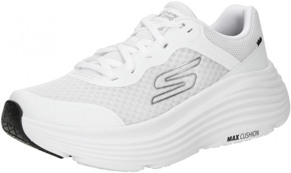 SKECHERS Športová obuv 'MAX CUSHIONING ENDEAVOUR'  biela