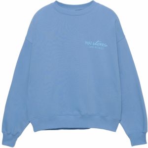 Pull&Bear Mikina 'PACIFIC'  nebesky modrá