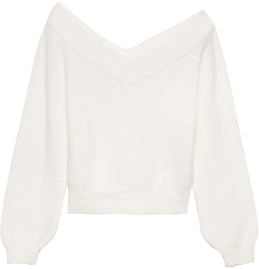 Pull&Bear Sveter  nebielená