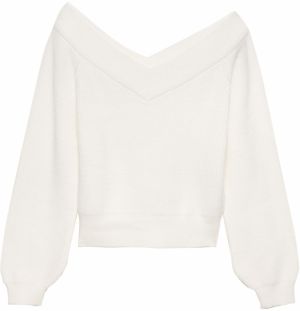 Pull&Bear Sveter  nebielená