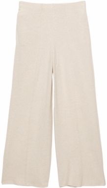 Pull&Bear Nohavice  nebielená