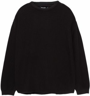Pull&Bear Sveter  čierna
