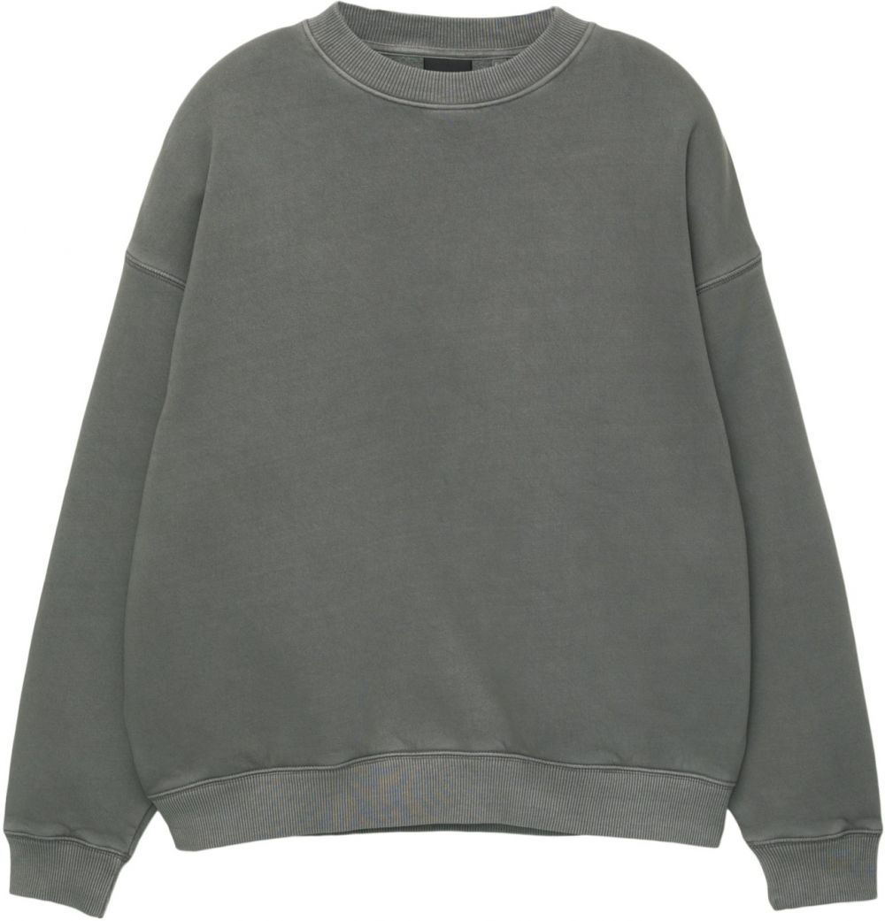 Pull&Bear Mikina  sivá