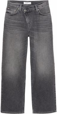 Pull&Bear Džínsy  sivý denim