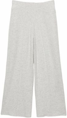 Pull&Bear Nohavice  sivá melírovaná