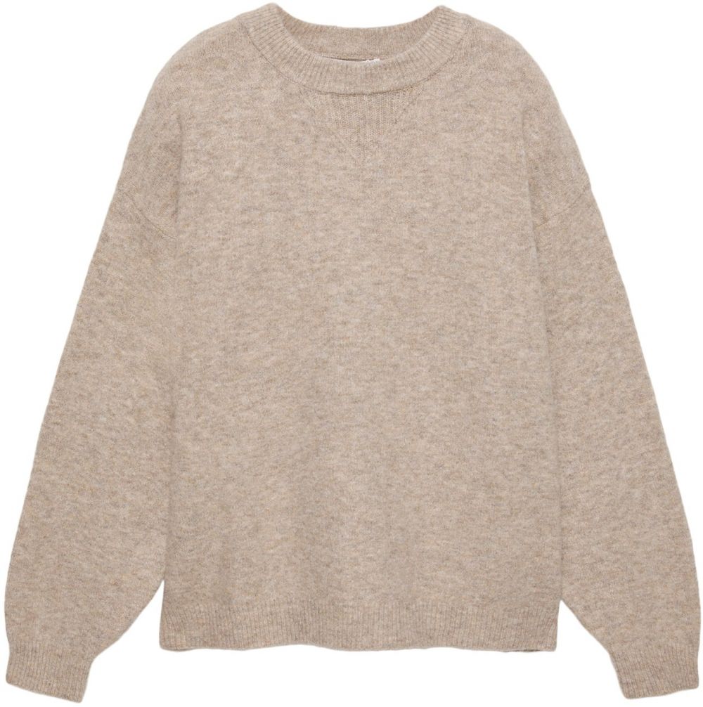 Pull&Bear Sveter  svetlohnedá
