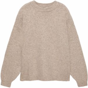 Pull&Bear Sveter  svetlohnedá