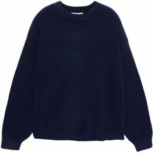 Pull&Bear Sveter  námornícka modrá