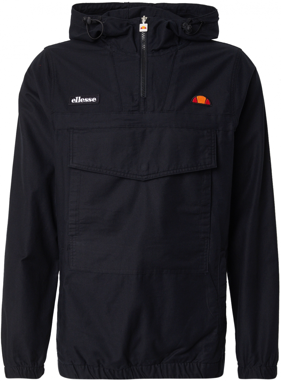 ELLESSE Prechodná bunda 'Mont'  čierna
