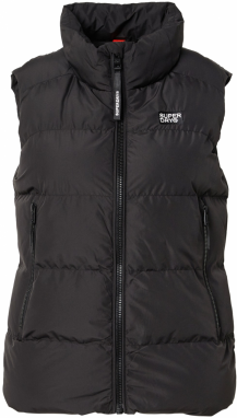 Superdry Vesta  čierna